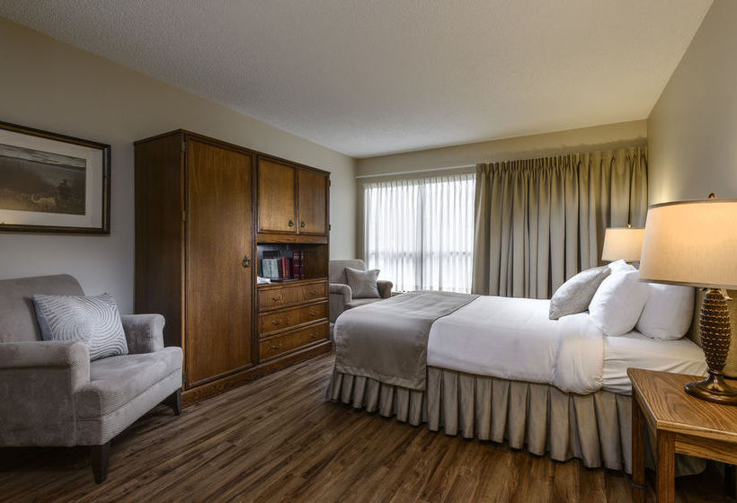 Hotel Huntingdon | Victoria | British Columbia | Canada 3