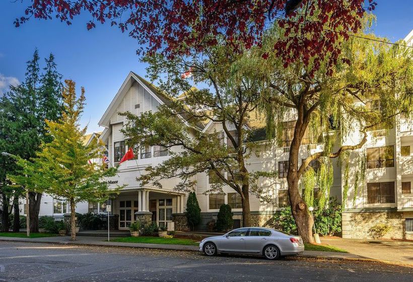 Hotel Huntingdon | Victoria | British Columbia | Canada 6