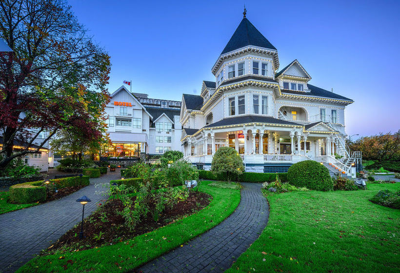 Hotel Huntingdon | Victoria | British Columbia | Canada 7