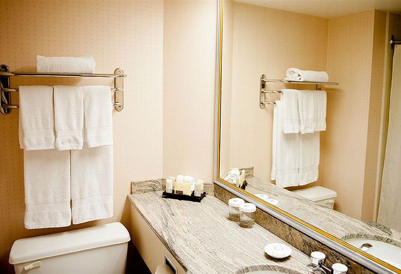 Hotel Grand Pacific Columbia Británica