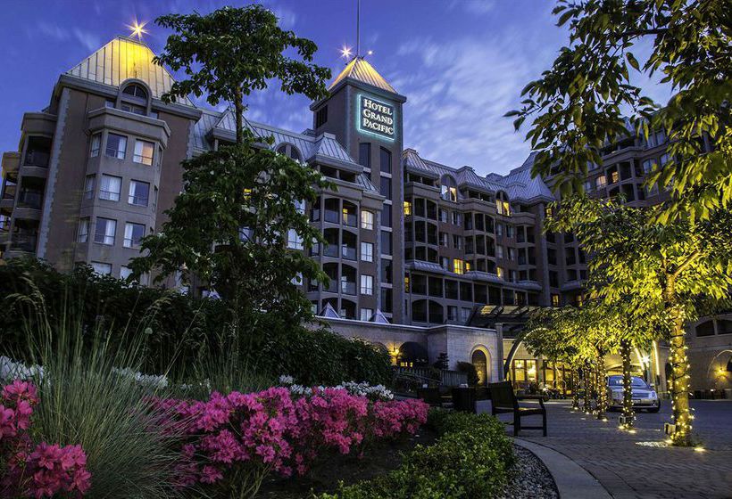 Hotel Grand Pacific | Victoria | British Columbia | Canada 19