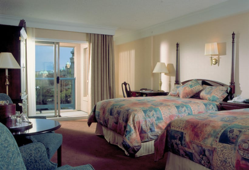Hotel Grand Pacific | Victoria | British Columbia | Canada 20