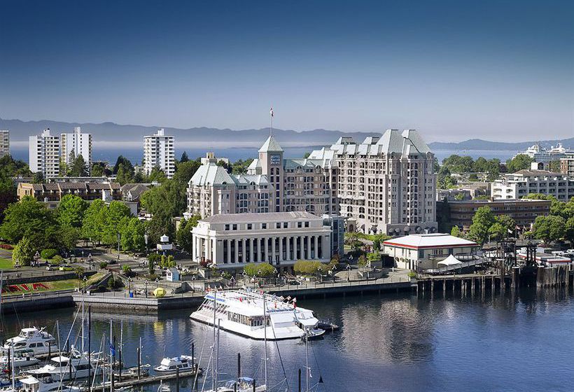 Hotel Grand Pacific | Victoria | British Columbia | Canada 5