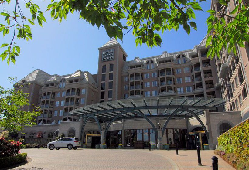 Hotel Grand Pacific | Victoria | British Columbia | Canada 8