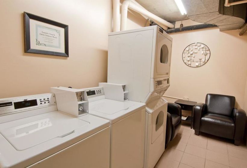 Hotel Best Western Inner Harbour | Victoria | British Columbia | Canada 10