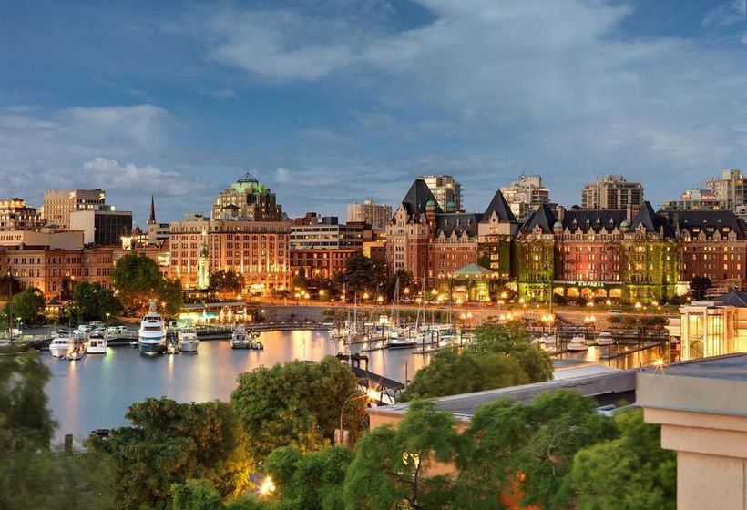 Hotel Best Western Inner Harbour | Victoria | British Columbia | Canada 11