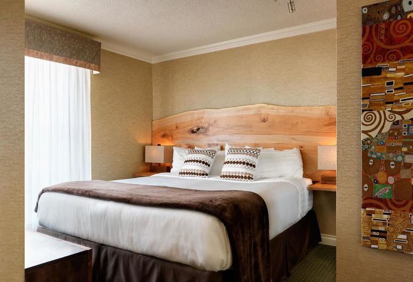 Hotel Best Western Inner Harbour | Victoria | British Columbia | Canada 13