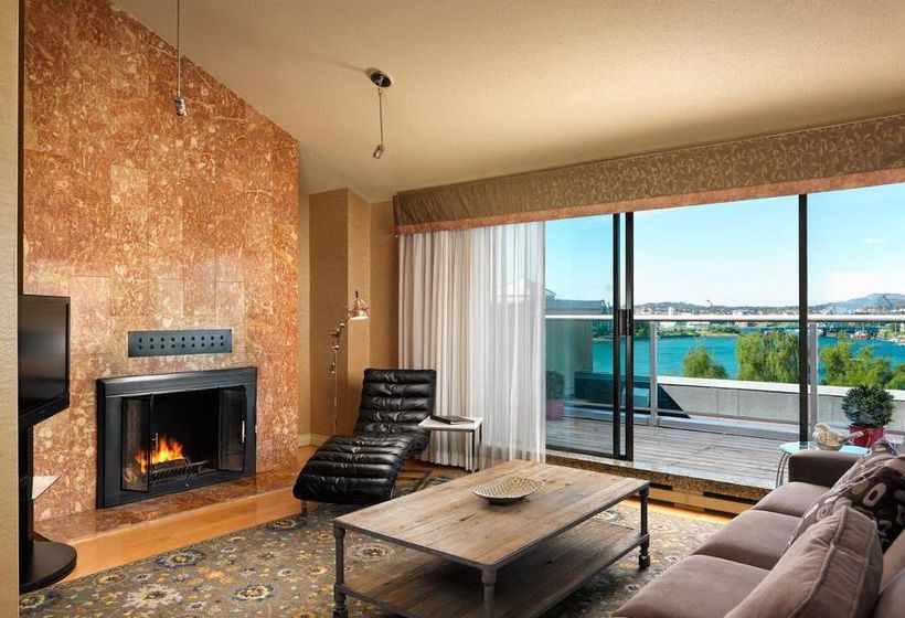 Hotel Best Western Inner Harbour | Victoria | British Columbia | Canada 15
