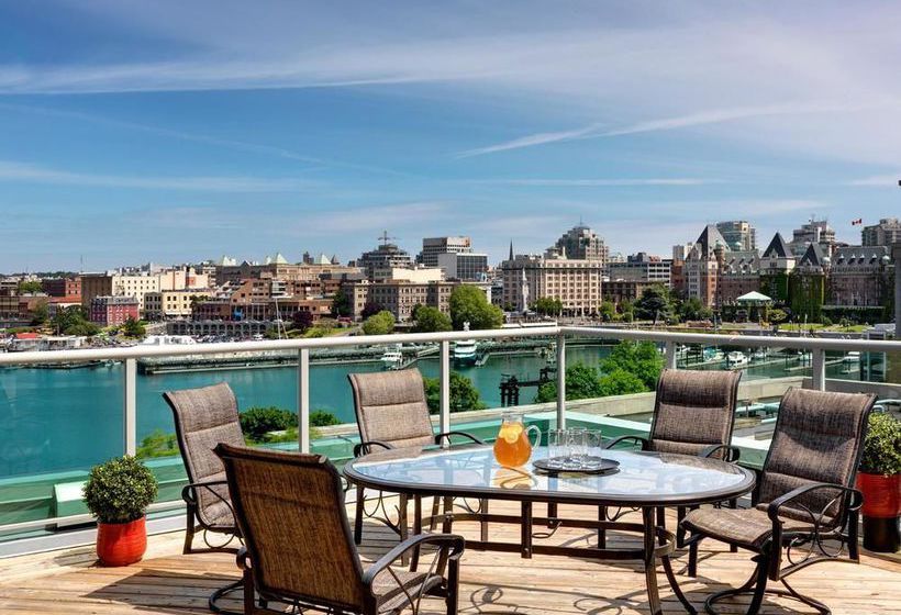 Hotel Best Western Inner Harbour | Victoria | British Columbia | Canada 16