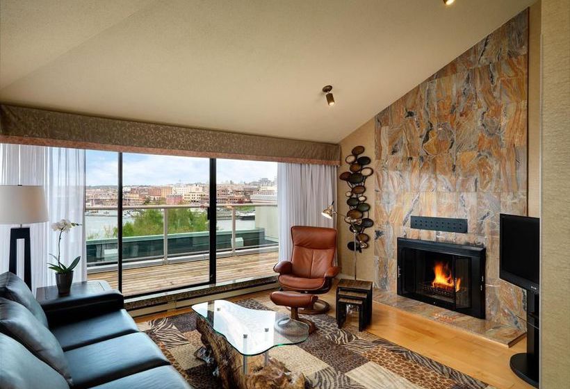 Hotel Best Western Inner Harbour | Victoria | British Columbia | Canada 19