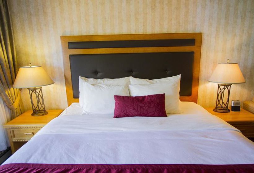 Hotel Best Western Inner Harbour | Victoria | British Columbia | Canada 20