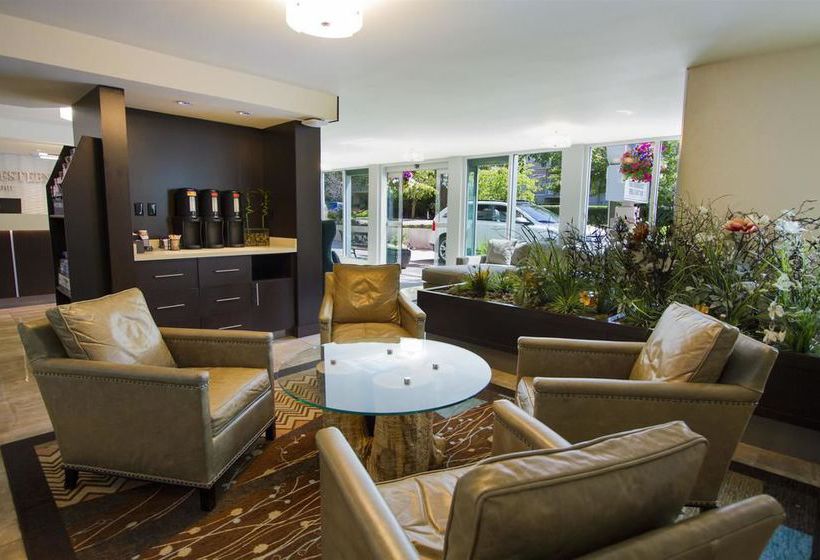 Hotel Best Western Inner Harbour | Victoria | British Columbia | Canada 3