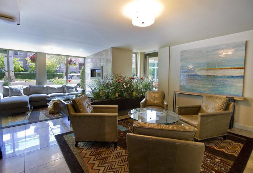 Hotel Best Western Inner Harbour | Victoria | British Columbia | Canada 4