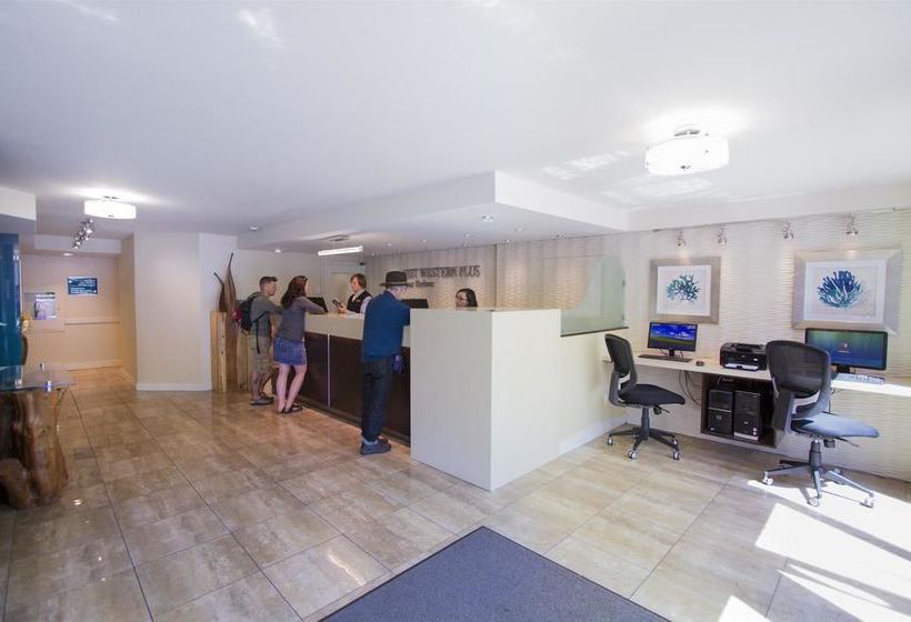 Hotel Best Western Inner Harbour | Victoria | British Columbia | Canada 6