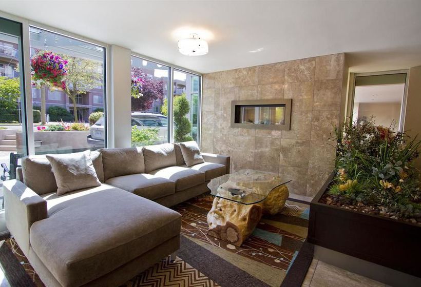 Hotel Best Western Inner Harbour | Victoria | British Columbia | Canada 7