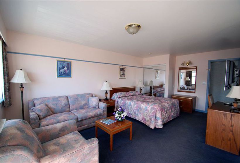 Admiral Motel Victoria