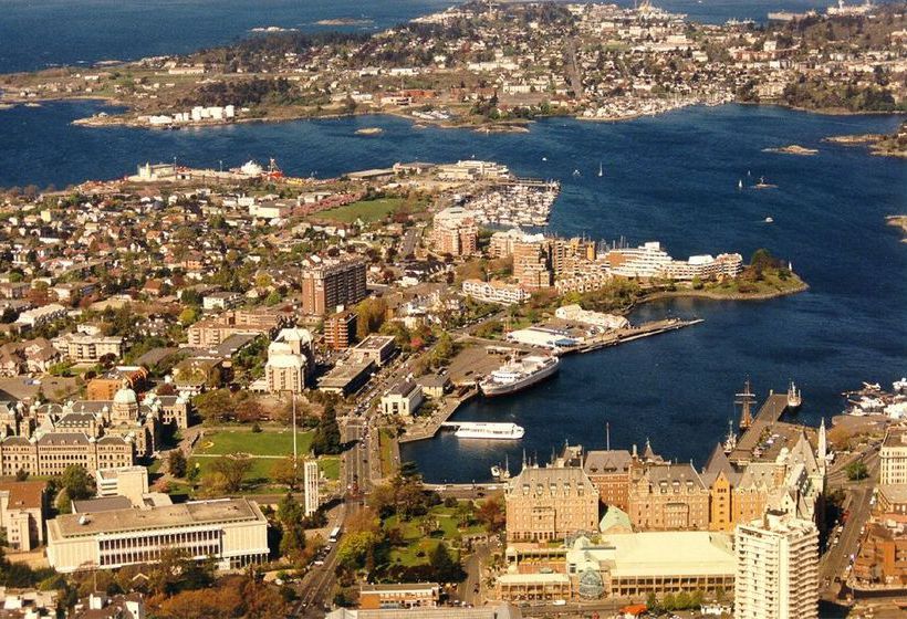 Admiral Motel | Victoria | British Columbia | Canada 8