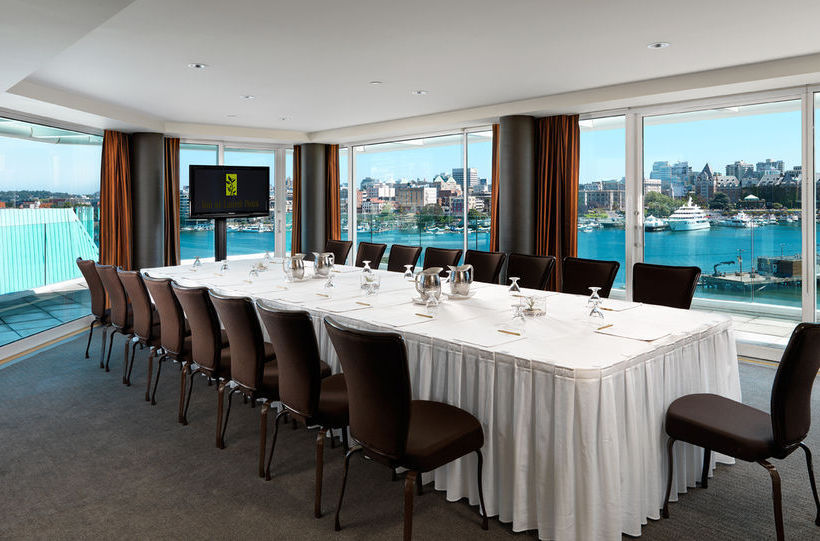 Hotel Inn At Laurel Point | Victoria | British Columbia | Canada 12