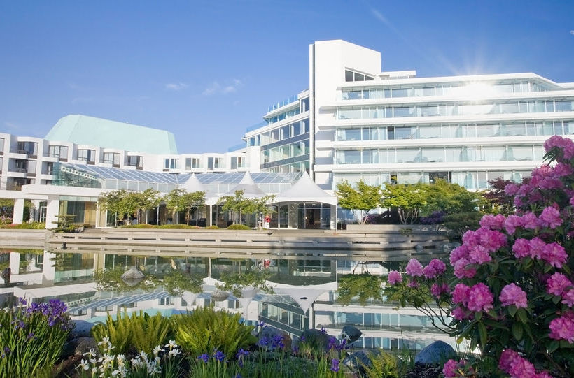 Hotel Inn At Laurel Point | Victoria | British Columbia | Canada 15