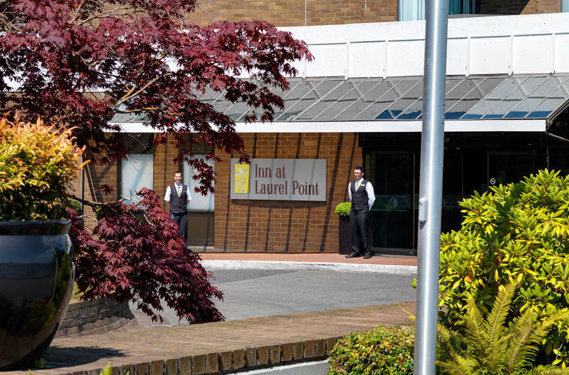 Hotel Inn At Laurel Point | Victoria | British Columbia | Canada 18