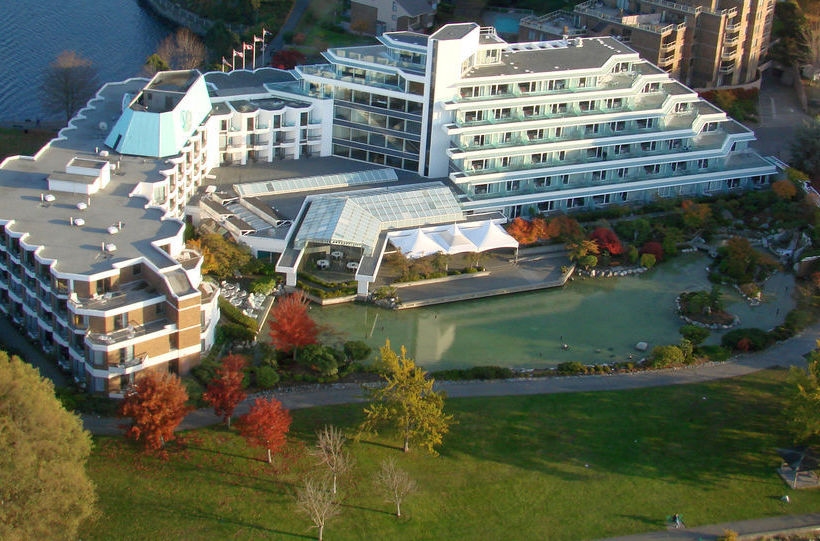 Hotel Inn At Laurel Point | Victoria | British Columbia | Canada 19