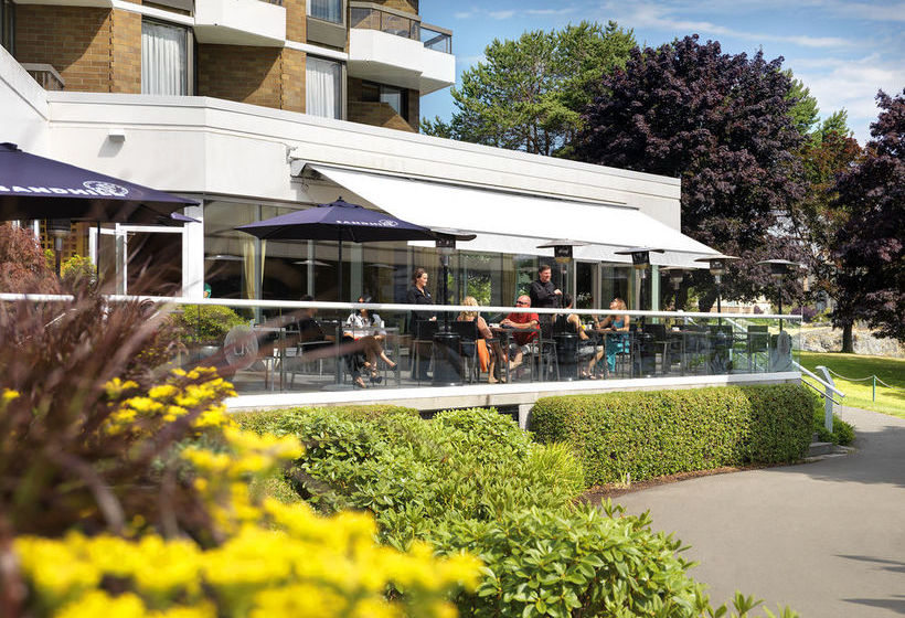 Hotel Inn At Laurel Point | Victoria | British Columbia | Canada 2