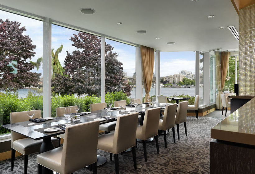 Hotel Inn At Laurel Point | Victoria | British Columbia | Canada 7