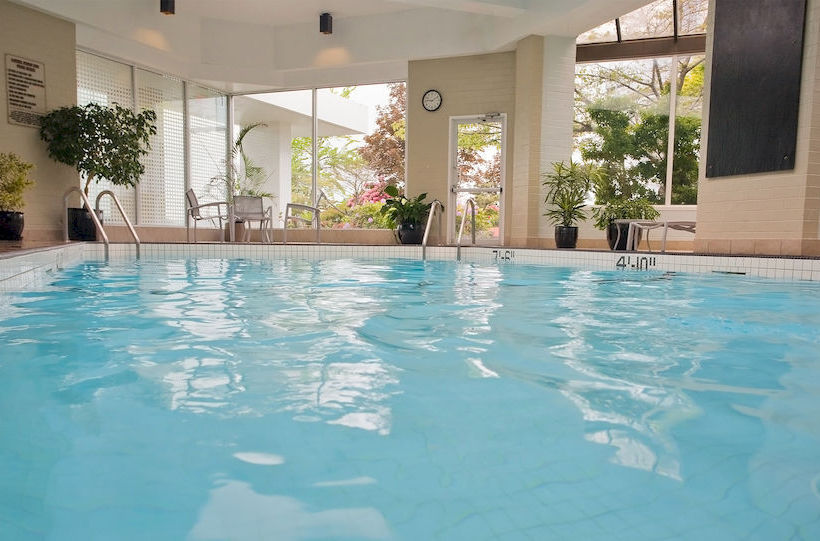 Hotel Inn At Laurel Point | Victoria | British Columbia | Canada 9