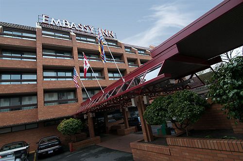 Hotel The Embassy Inn | Victoria | British Columbia | Canada 10
