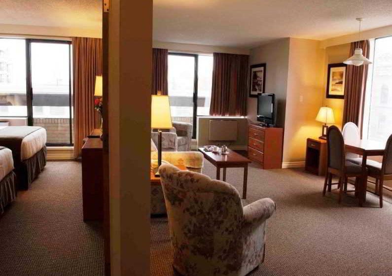Hotel The Embassy Inn | Victoria | British Columbia | Canada 15