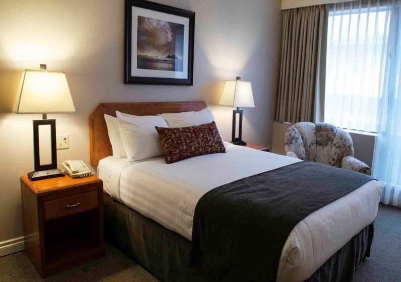 Hotel The Embassy Inn | Victoria | British Columbia | Canada 19