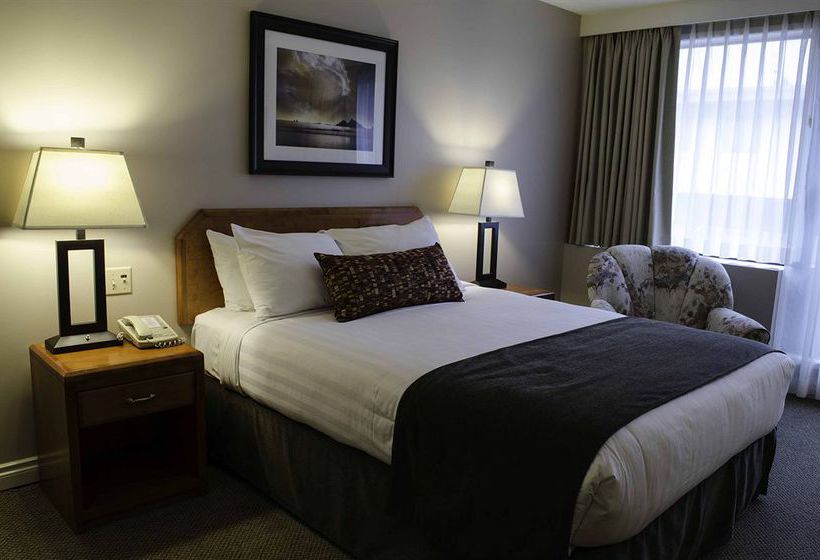 Hotel The Embassy Inn | Victoria | British Columbia | Canada 3