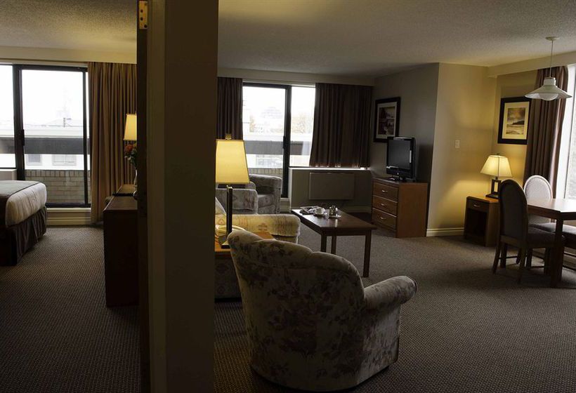 Hotel The Embassy Inn | Victoria | British Columbia | Canada 5