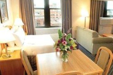 Hotel Best Western Carlton Plaza Columbia Británica