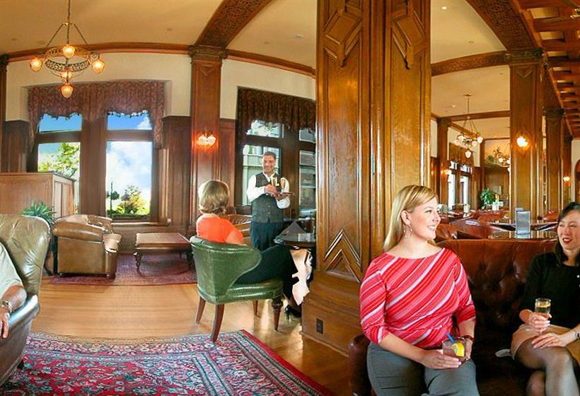 Hotel The Fairmont Empress | Victoria | British Columbia | Canada 10