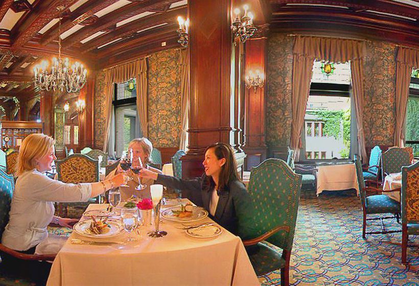 Hotel The Fairmont Empress | Victoria | British Columbia | Canada 11