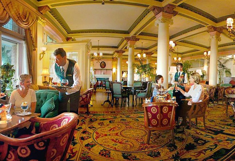 Hotel The Fairmont Empress | Victoria | British Columbia | Canada 12