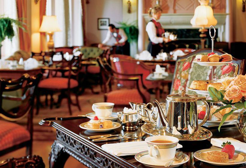 Hotel The Fairmont Empress | Victoria | British Columbia | Canada 13