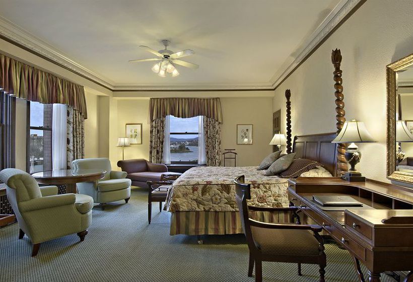 Hotel The Fairmont Empress | Victoria | British Columbia | Canada 14