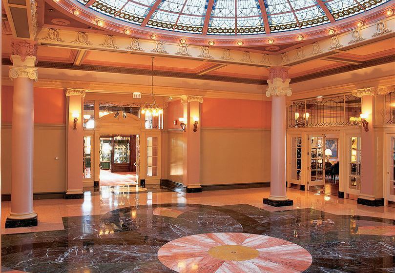 Hotel The Fairmont Empress | Victoria | British Columbia | Canada 17