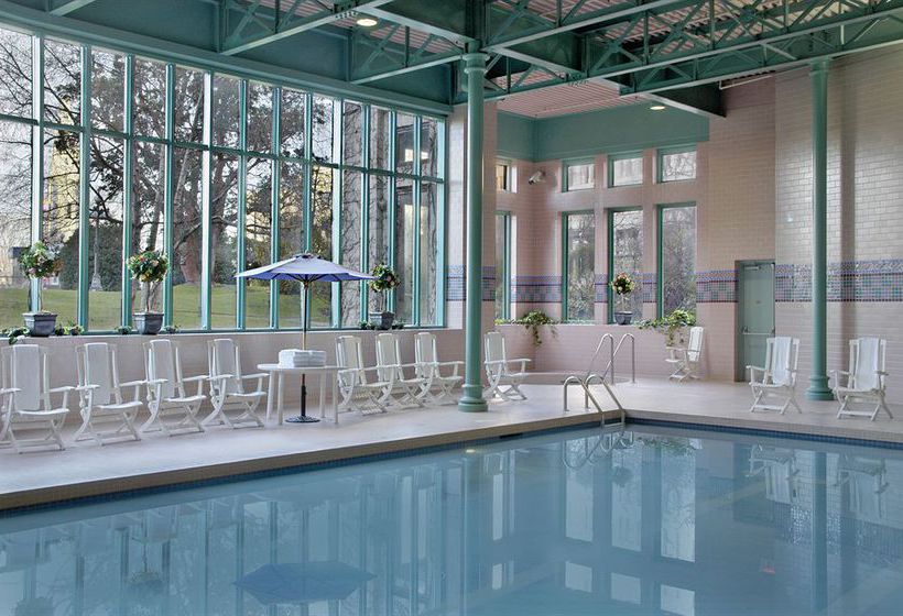 Hotel The Fairmont Empress | Victoria | British Columbia | Canada 18