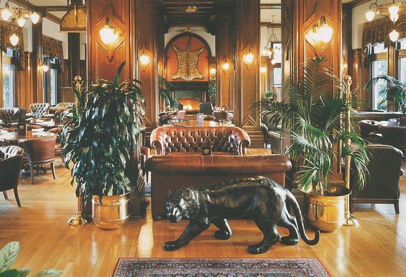 Hotel The Fairmont Empress | Victoria | British Columbia | Canada 4