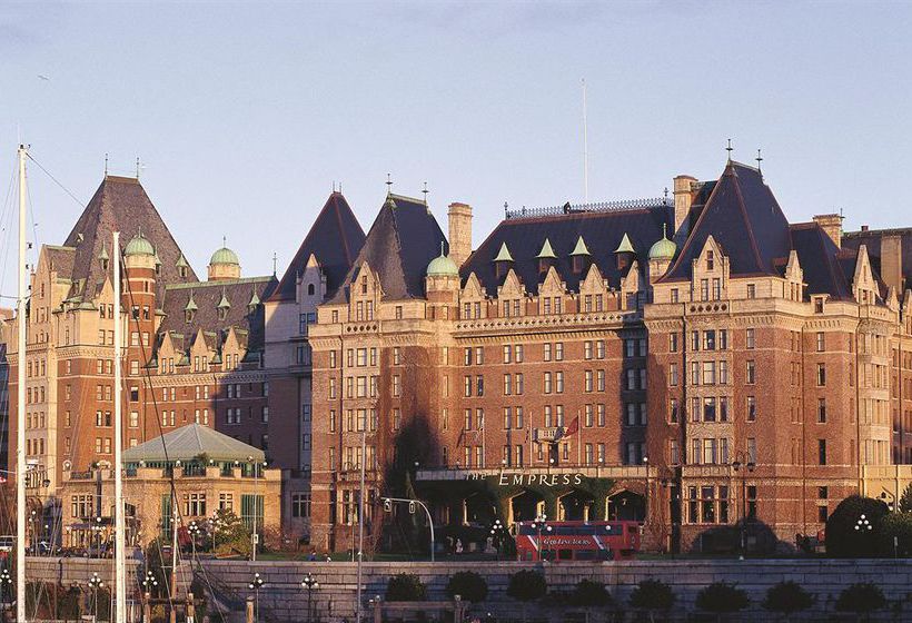Hotel The Fairmont Empress | Victoria | British Columbia | Canada 5