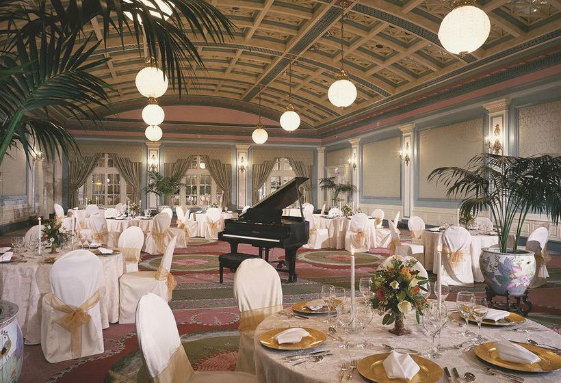 Hotel The Fairmont Empress | Victoria | British Columbia | Canada 6
