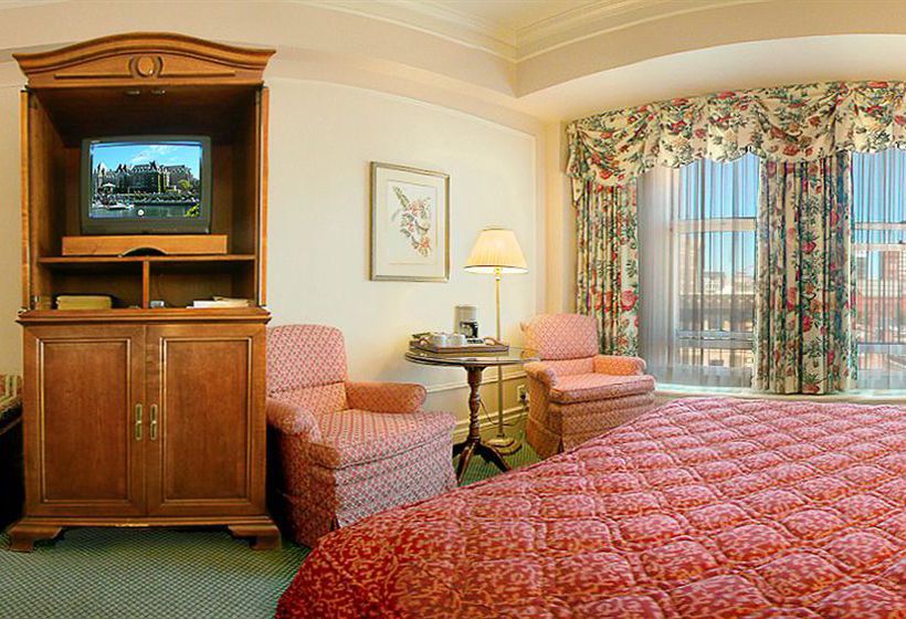 Hotel The Fairmont Empress | Victoria | British Columbia | Canada 7