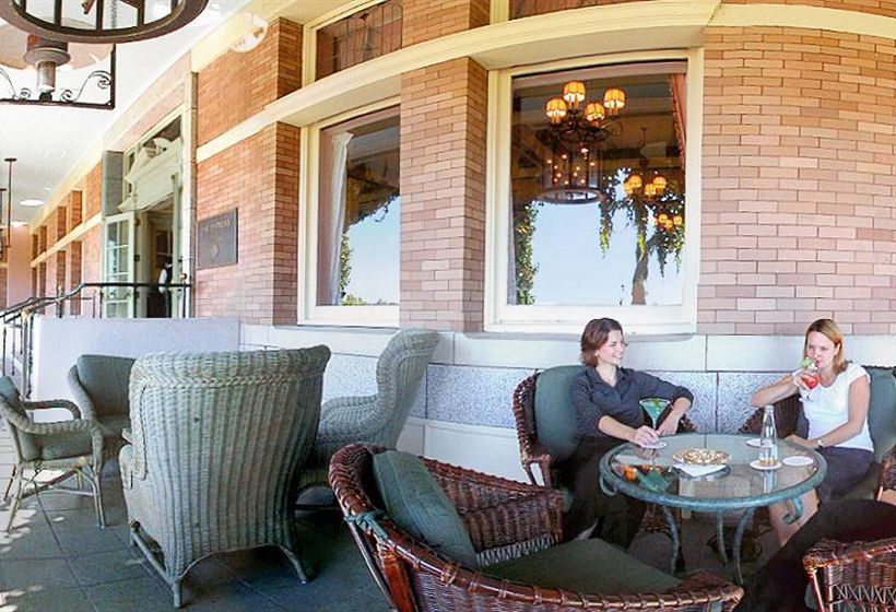 Hotel The Fairmont Empress | Victoria | British Columbia | Canada 9