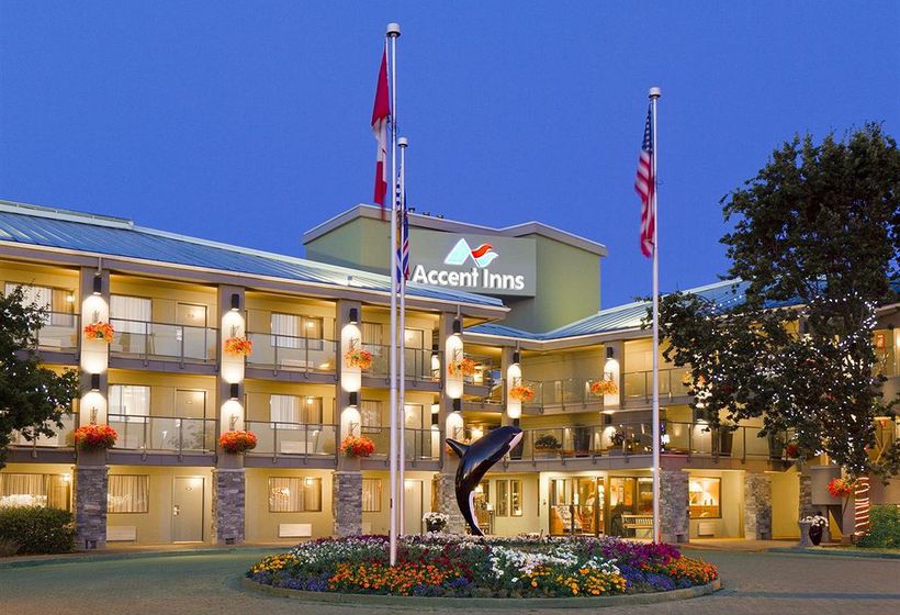 Hotel Accent Inn Columbia Británica