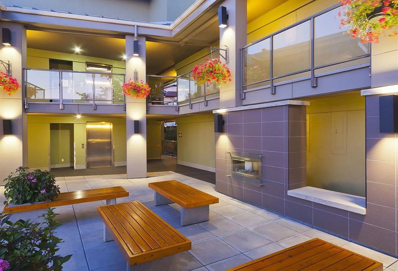 Hotel Accent Inn | Victoria | British Columbia | Canada 19