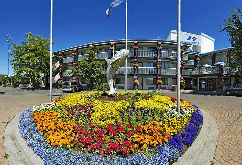 Hotel Accent Inn | Victoria | British Columbia | Canada 7