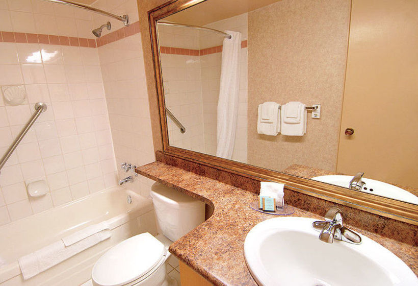 Hotel Victoria Travelodge Victoria Columbia Británica